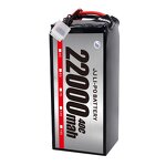 Lipo Battery Pack - Manufacturer - 10000-32000mah 6S/12S/14S 25C 3.7V-4.35V Agriculture
