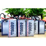 Lithium Ion Battery Pack - Manufacturer - 6S/12S/14S 30000-44000mah 25C-50C Agri Sprayer