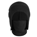 Ski Hat Balaclava - Manufacturer - Integrated Fleece Waterproof Windproof Cold-proof Face Protection