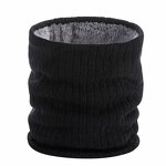 Neck Warmer Scarf - Manufacturer - Unisex Knitted Heat-Transfer 55-60cm Ski Face Mask Outdoor