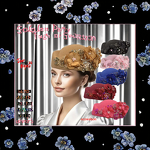 Fascinator Hat / Formal Hat