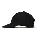 Cotton Dad Hat - Manufacturer - Custom Embroidery Low Profile Curved Brim 6 Panel Unstructured