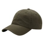 6 Panel Dad Hat - Manufacturer - High Quality Candy Color 100% Cotton Low Profile Adjustable Blank