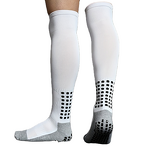 Knee High Soccer Socks - Manufacturer - Wholesale Custom Grip Long Football Knitted Autumn