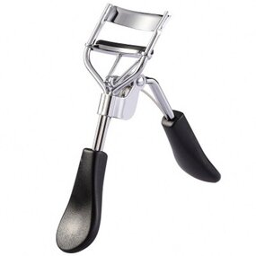 Eyelash Curler Manufacturer - Simple Black Speed Clip Tool