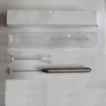 Milk Frother Manufacturer - Automatic Stainless Steel Battery Powered