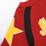 T-Shirt Manufacturer - Short Sleeve Loose Casual Digital Print