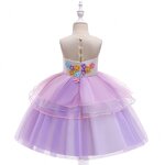 Girl Dress Manufacturer - Princess Flower Girl for Wedding Party