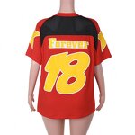 T-Shirt Manufacturer - Short Sleeve Loose Casual Digital Print