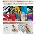 Sweatshirt - Manufacturer - OEM 220G 100% Polyester Blends Solid Autumn Men Women Low MOQ