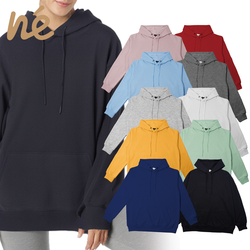 Men's Hoodie - Manufacturer - 500gsm 100% Cotton French Terry Oversized Dropped Shoulder