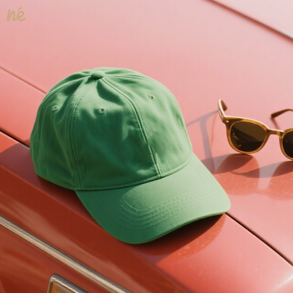 Baseball Cap - Manufacturer - 100% Cotton Structured Hand Embroidery Adjustable Plain Logo