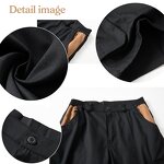 Men's Cargo Shorts - Manufacturer - Custom 6-Pocket 5 Inch Cotton Breathable Woven Casual