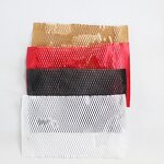 Honeycomb Wrapping Paper Manufacturer - Kraft Biodegradable Pink Anti-vibration