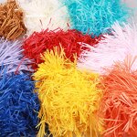 Shredded Paper Manufacturer - Rayon Raffia Gift Decoration Filling