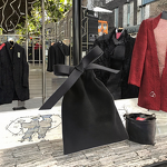 Drawstring Dust Sack Manufacturer - Custom Black Cotton for Jewelry with Logo