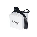 Candy Box Manufacturer - White Cardboard Vintage Small Size Custom Logo