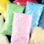 Shredded Paper Manufacturer - Rayon Raffia Gift Decoration Filling
