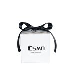 Chocolate Boxes Manufacturer - White Cardboard Square with Bows for Parties