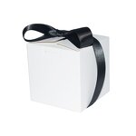 Candy Box Manufacturer - White Cardboard Vintage Small Size Custom Logo