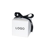Candy Box Manufacturer - White Cardboard Vintage Small Size Custom Logo