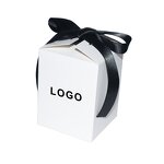 Candy Gift Box Manufacturer - Luxury Art Paper Recycle Folding Square Bottom