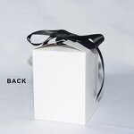 Candy Gift Box Manufacturer - Luxury Art Paper Recycle Folding Square Bottom