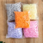 Shredded Paper Manufacturer - Rayon Raffia Gift Decoration Filling