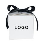 Candy Gift Box Manufacturer - Luxury Art Paper Recycled Folding Square Bottom