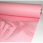 Honeycomb Wrapping Paper Manufacturer - Kraft Biodegradable Pink Anti-vibration