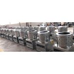 Poultry Feather Removal Machine - Manufacturer - Quail Chicken Slaughter Equipment Livestock Core Bearing