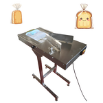 Plastic Pouch Bag Opener - Manufacturer - Semi-Automatic Food Packaging Filling Wrapping Sealing