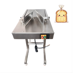 Plastic Pouch Bag Opener - Manufacturer - Semi-Automatic Food Packaging Filling Wrapping Sealing