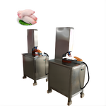 Cattle Hoof Removal Machine - Manufacturer - 220V New Design Gearbox Slaughterhouse Use