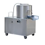 Potato Peeling Machine - Manufacturer - Commercial 220V Fruit Vegetable Peeling Tool Equipment