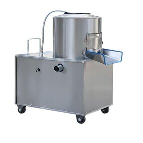 Potato Peeling Machine - Manufacturer - Commercial 220V Fruit Vegetable Peeling Tool Equipment
