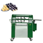 Sugarcane Peeling Machine - Manufacturer - Commercial Cutting Easy Operation Engine Motor Core Components