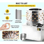 Poultry Slaughter Equipment - Manufacturer - Home Use Quail Chicken Pigeon Duck Feather Removal Core Bearing