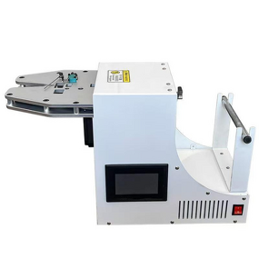 Lollipop Twist Tie Machine - Manufacturer - Semi-Automatic Bakery Bread Bag Metal Wire Plastic Paper