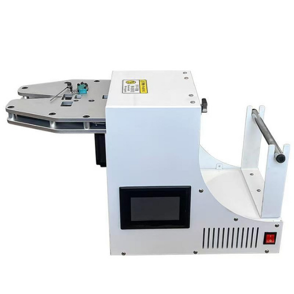 Lollipop Twist Tie Machine - Manufacturer - Semi-Automatic Bakery Bread Bag Metal Wire Plastic Paper