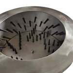 Gizzard Deoiling Machine - Manufacturer - MD 220V Chicken Feet Skin Remover 1 Year Warranty Pump