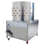 Poultry Feather Removal Machine - Manufacturer - Quail Chicken Slaughter Equipment Livestock Core Bearing