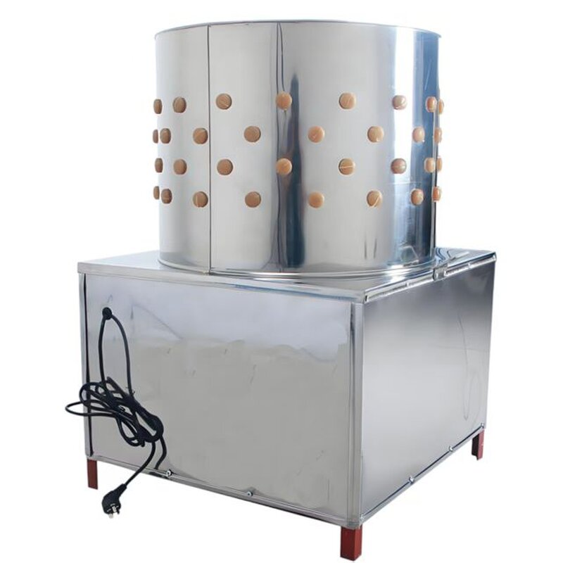 Poultry Feather Removal Machine - Manufacturer - Quail Chicken Slaughter Equipment Livestock Core Bearing