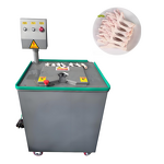 Chicken Paws Nail Cutting Machine - Manufacturer - Automatic Feet Nail Removing Poultry Slaughter