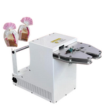 Lollipop Twist Tie Machine - Manufacturer - Semi-Automatic Bakery Bread Bag Metal Wire Plastic Paper