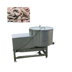Cattle Tripe Cleaning Machine - Manufacturer - Stainless Steel Motorized Cow Sheep Mutton Slaughter