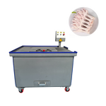 Chicken Feet Cutting Machine - Manufacturer - Automatic Claw Paws Cutter Poultry Slaughtering