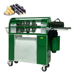 Sugarcane Peeling Machine - Manufacturer - Commercial Cutting Easy Operation Engine Motor Core Components
