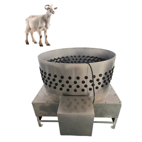 Sheep Hair Removal Machine - Manufacturer - Goat High Efficiency Modern Slaughtering Dehair Equipment