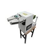 Lollipop Twist Tie Machine - Manufacturer - Semi-Automatic Bakery Bread Bag Metal Wire Plastic Paper